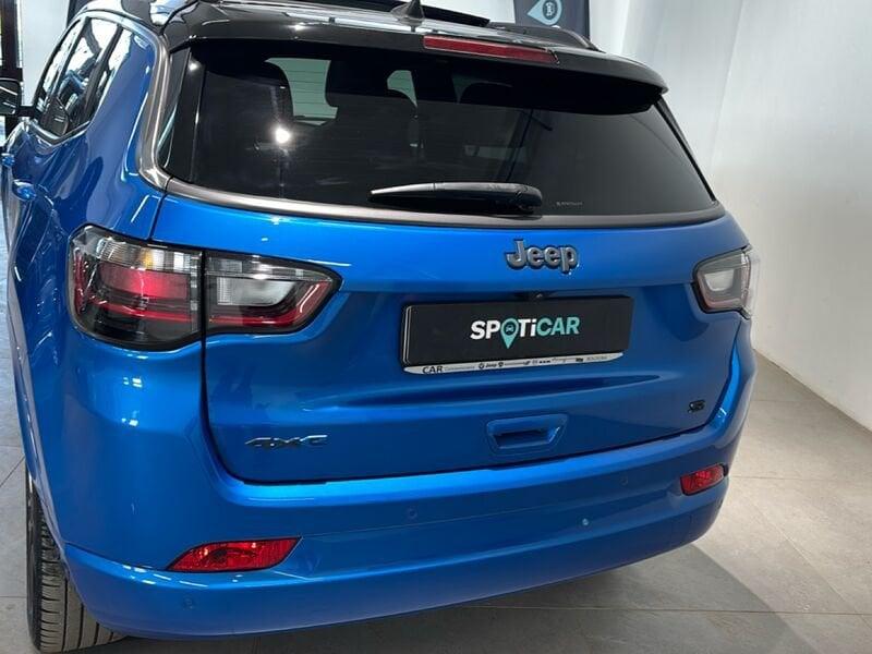 Jeep Compass 4xe 1.3 T4 PHEV 240cv S 4xe Auto