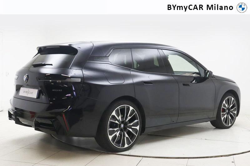 BMW iX MSport Pro xDrive60