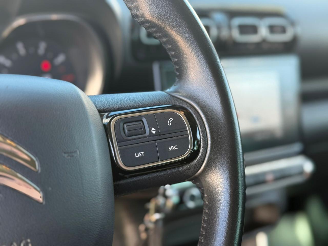 Citroen C3 Aircross 2021