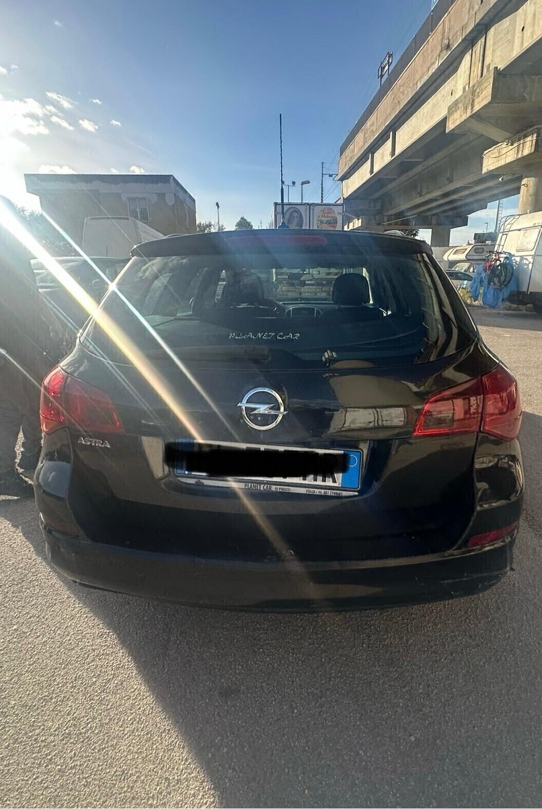 Opel Astra 1.7 CDTI 110CV Sports Tourer Cosmo