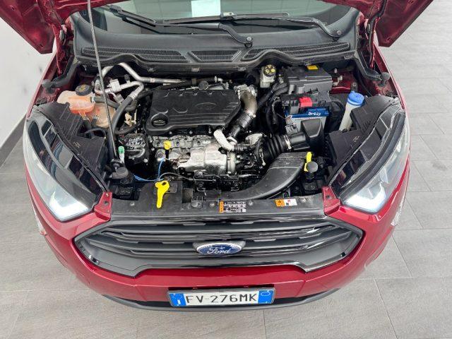 FORD EcoSport 1.5 Ecoblue 100 CV Start&Stop ST-LINE