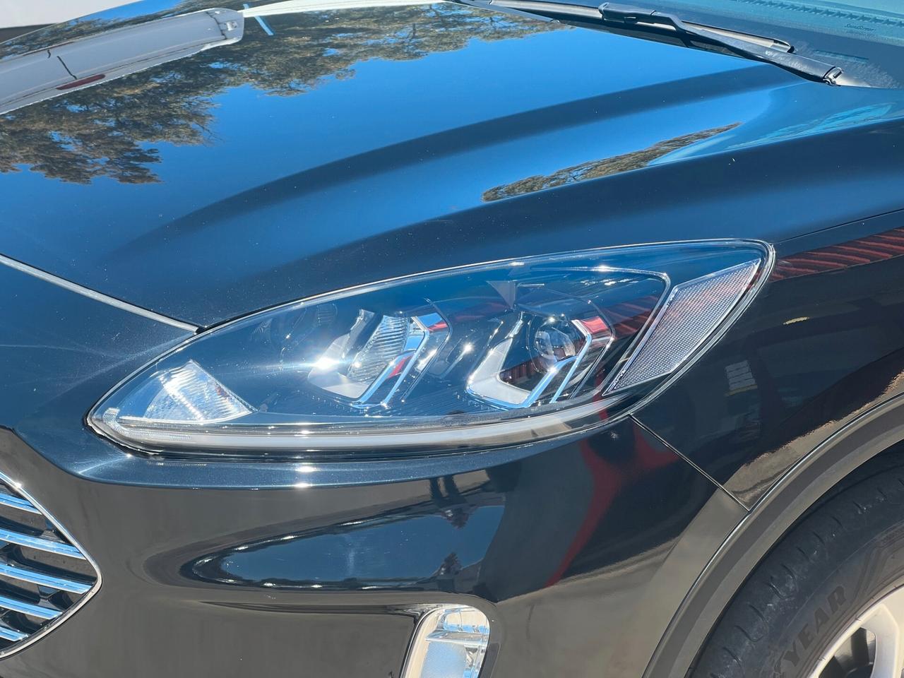 Ford Kuga 1.5 TDCi AutomaticaTitanium