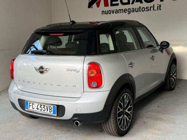 MINI Countryman Mini Cooper D Countryman