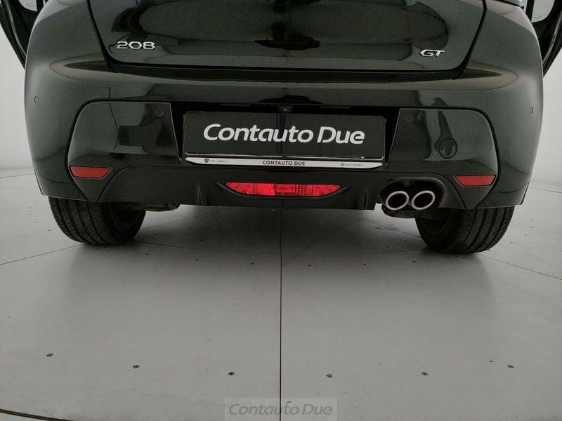 Peugeot 208 GT PureTech 130 EAT8 S/S auto