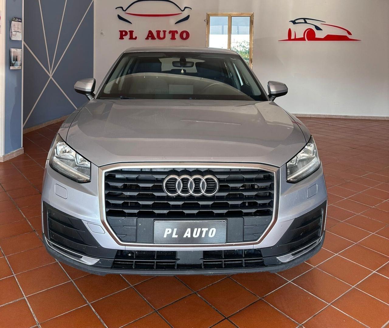 Audi Q2 1.6 TDI Business