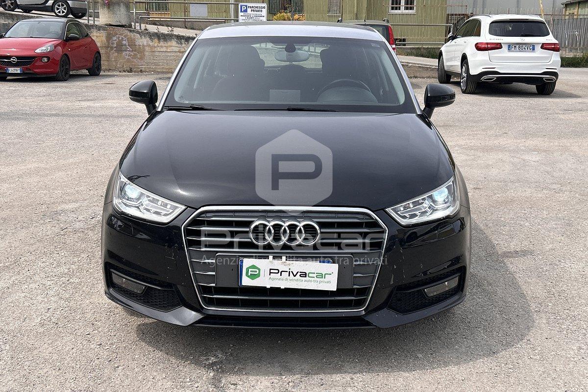 AUDI A1 1.6 TDI 116 CV Admired