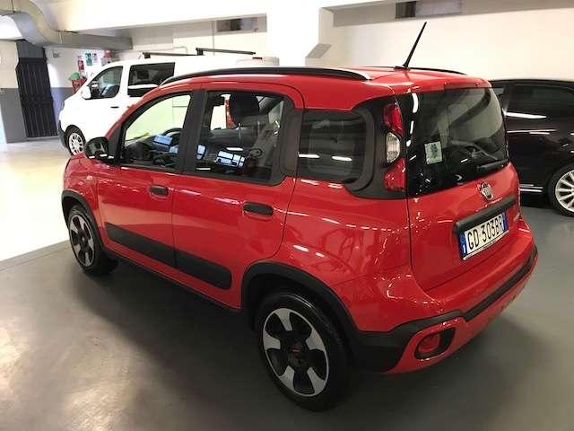 Fiat Panda Panda city Cross 1.0 firefly hybrid