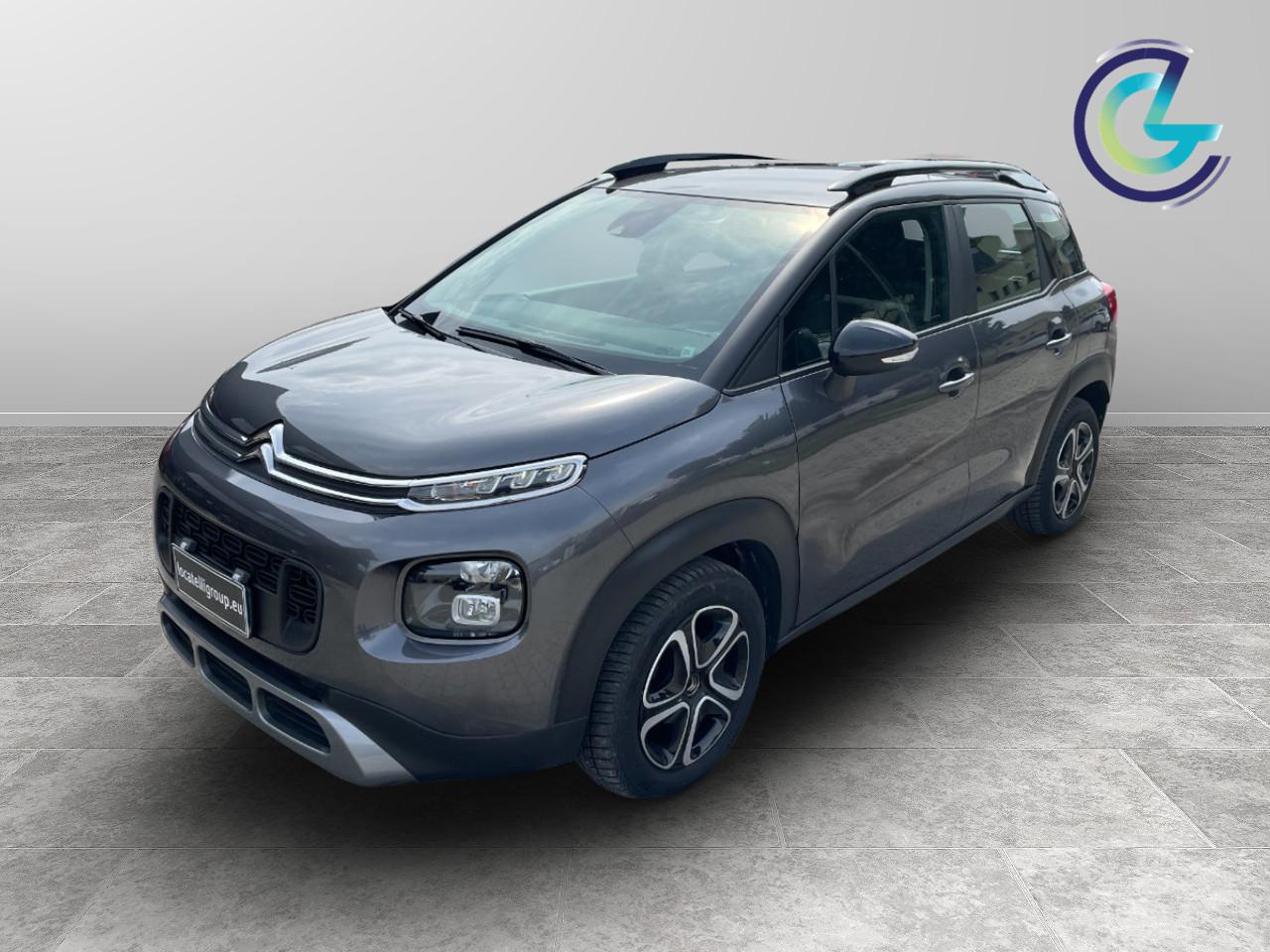 CITROEN C3 Aircross 2017 - C3 Aircross 1.5 bluehdi Shine s&s 100cv