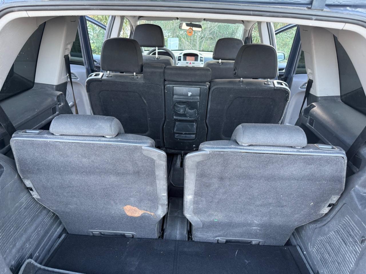 Opel Zafira 1.9 DIESEL 7 POSTI PREZZO SHOCK 1.999€