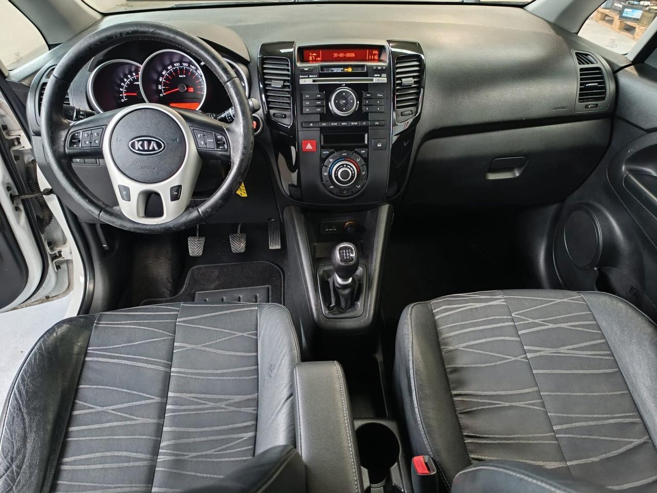 Kia Venga 1.6 CVVT TX