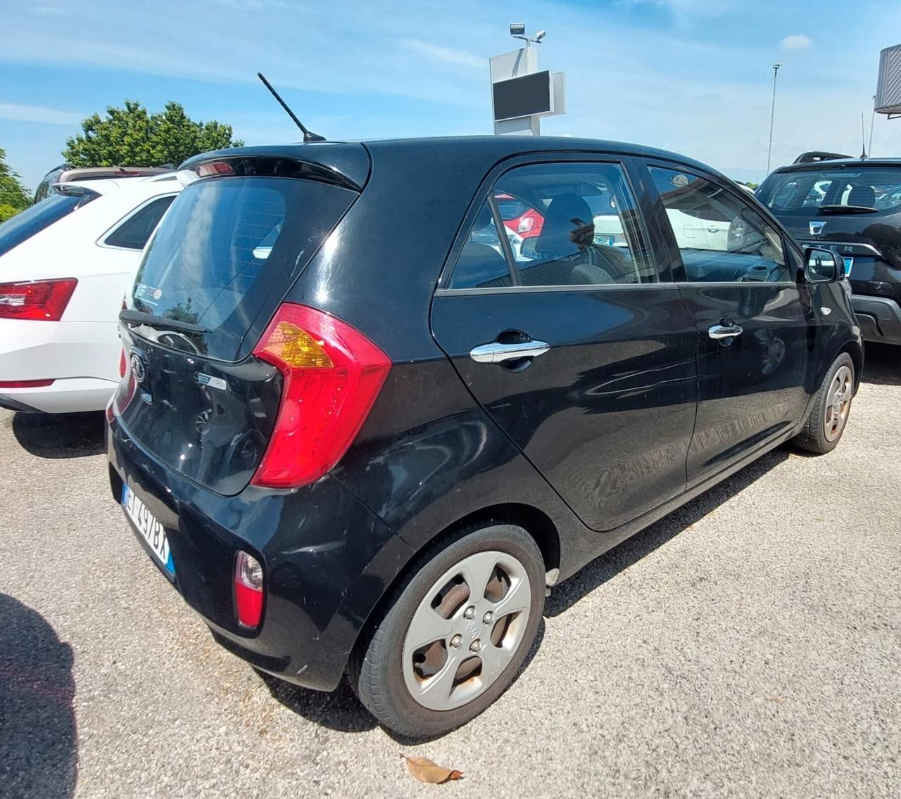 Kia Picanto 1.0 GPL Neopatentati