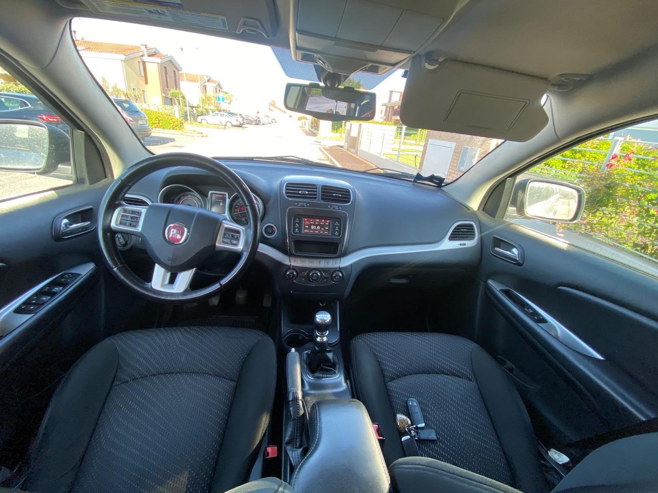 Fiat Freemont 2.0 Multijet 7 POSTI 140cv