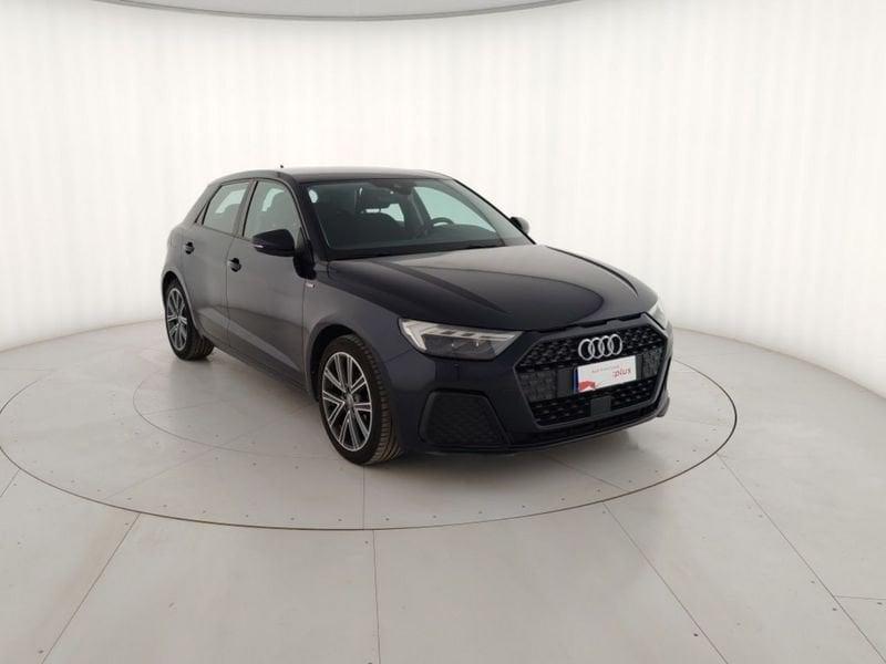 Audi A1 Sportback 25 TFSI S line edition