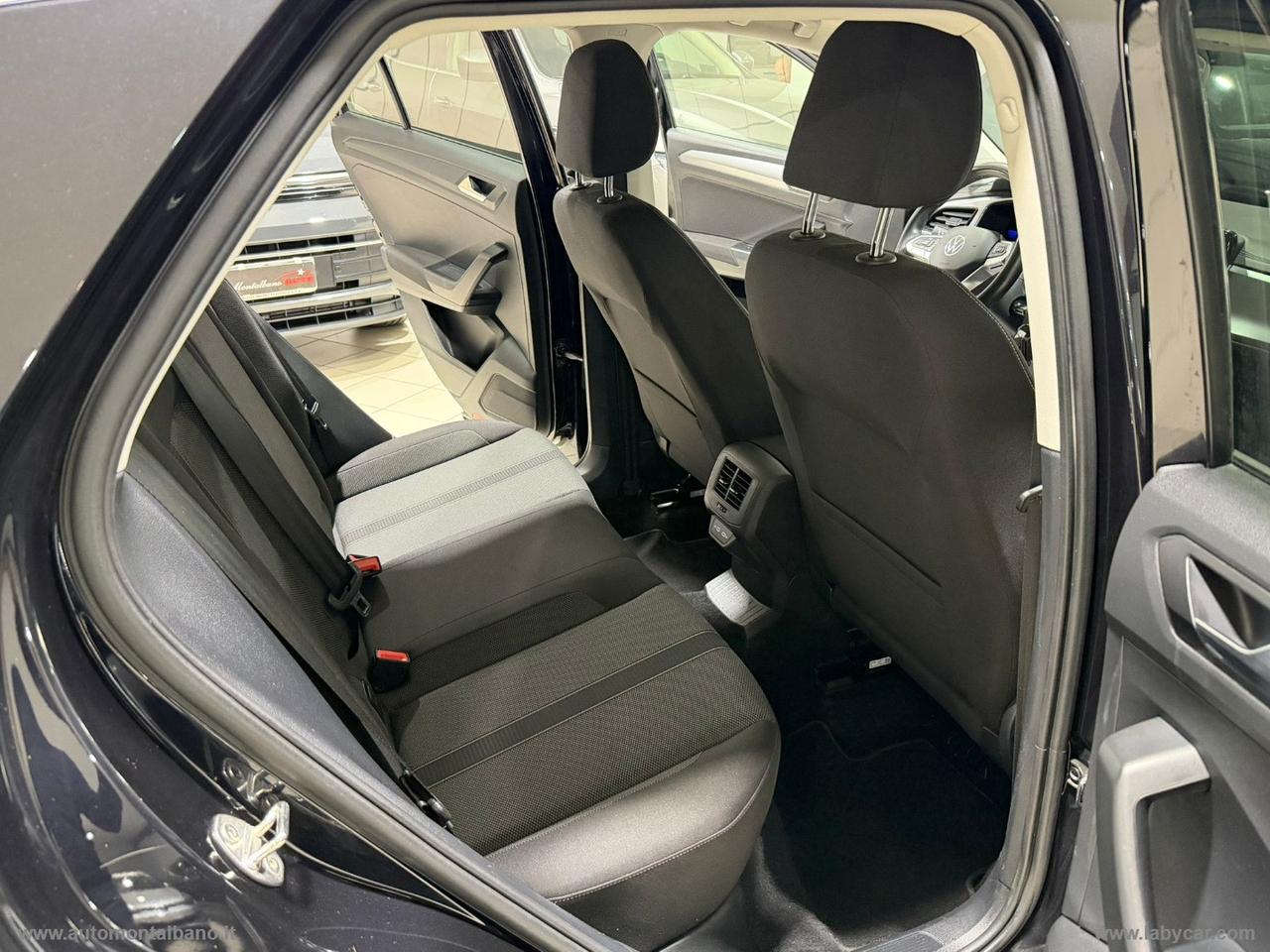 VOLKSWAGEN T-Roc 2.0 TDI SCR Sport