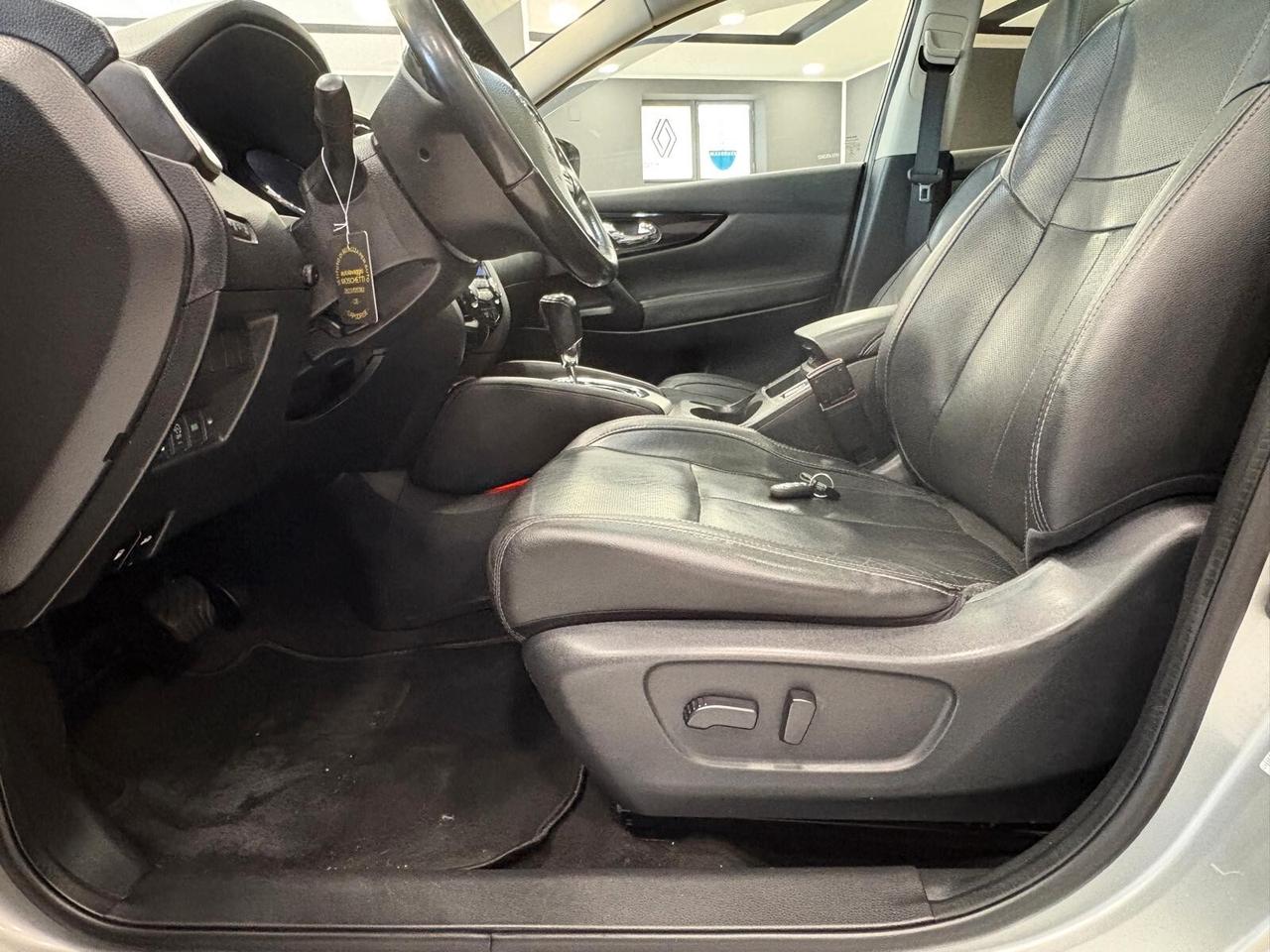 Nissan Qashqai 1.6 dCi 2WD Tekna