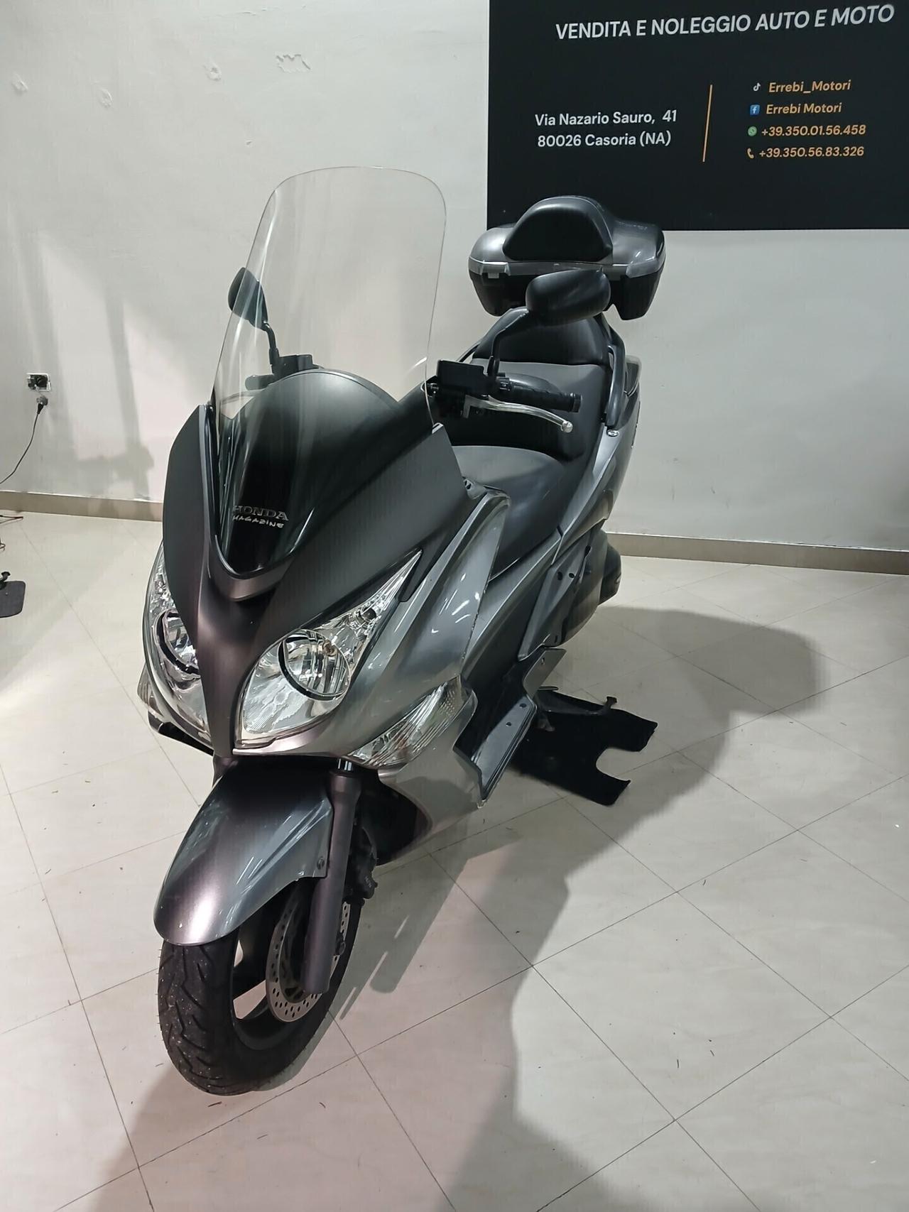 Honda Silver Wing 400 T400