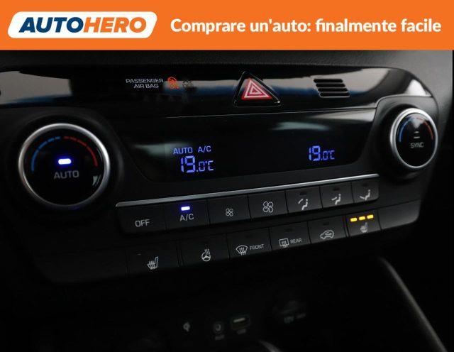 HYUNDAI Tucson 1.6 T-GDI Exellence ISG 4WD