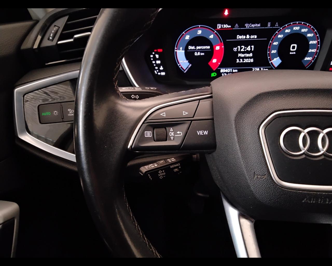 AUDI Q3 II 2018 - Q3 35 2.0 tdi Business Advanced