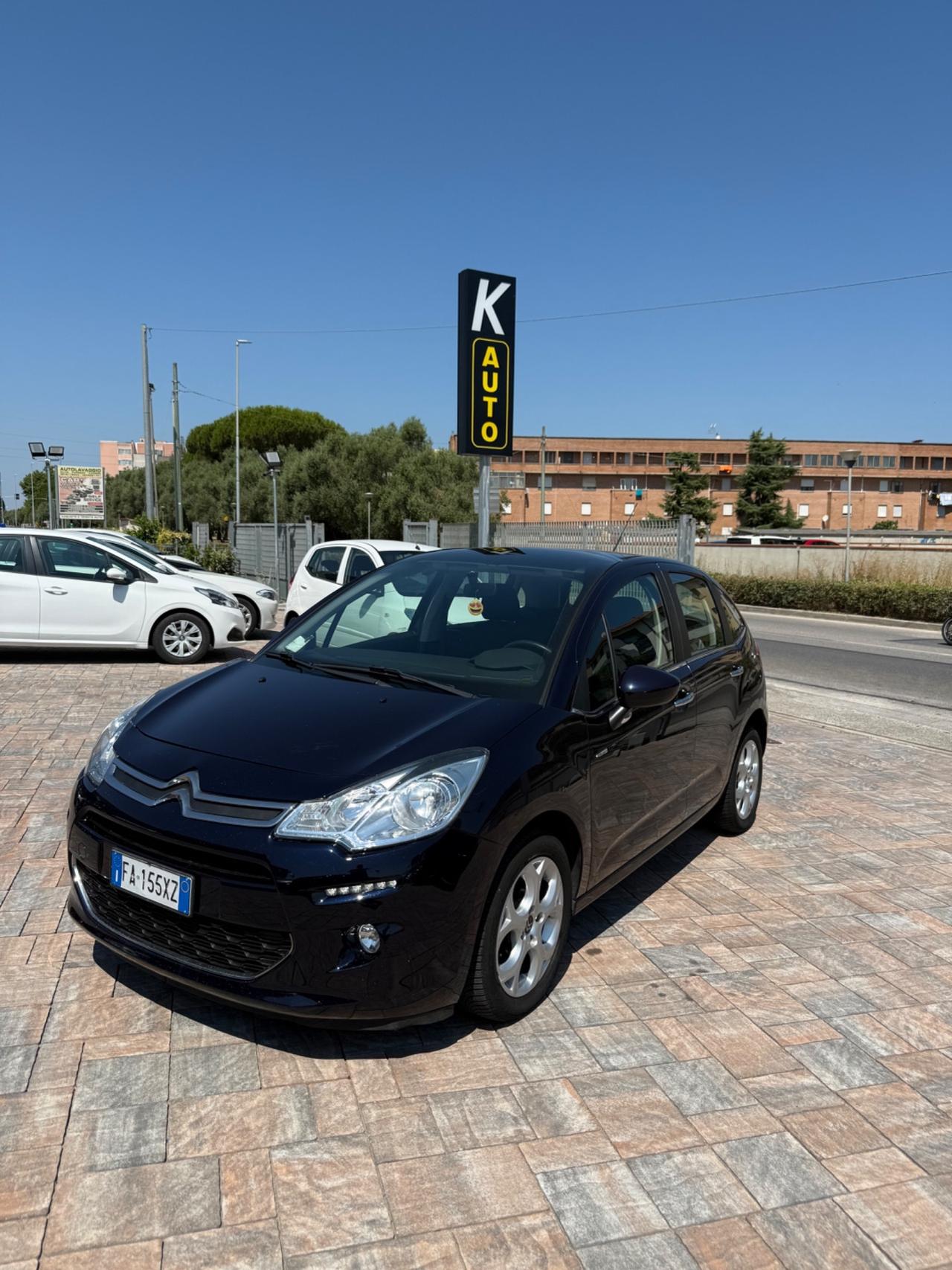 Citroen C3 1.6 Diesel
