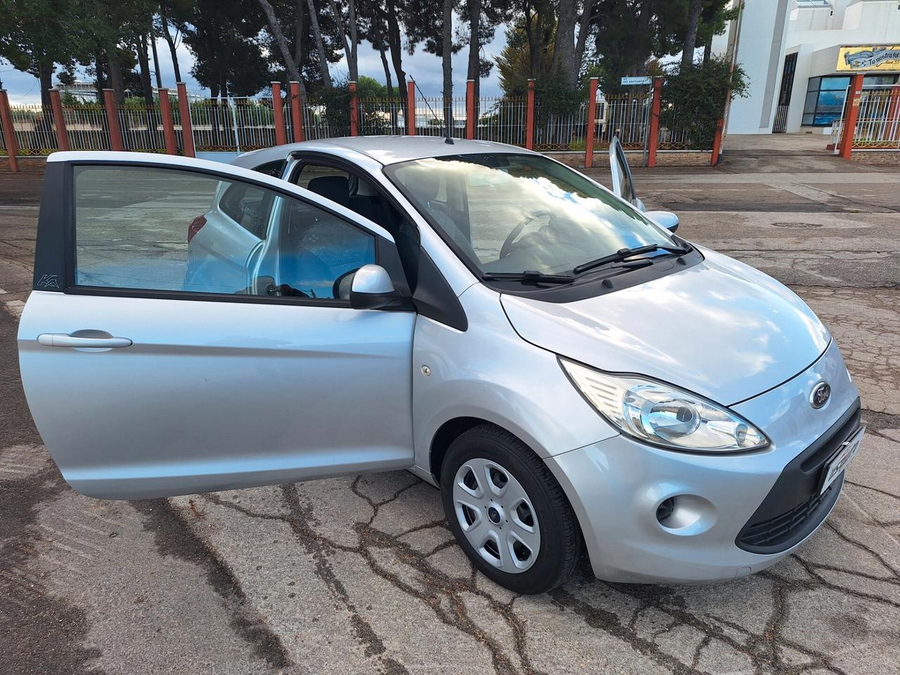 Ford Ka+ 1.2 8V 69CV PERFETTA 2014