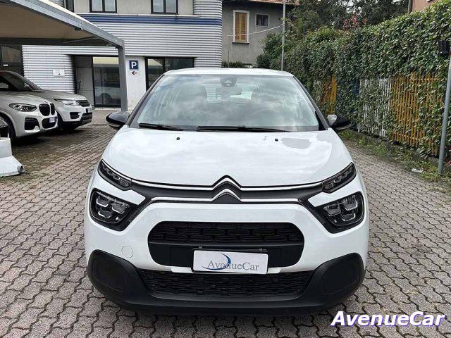 CITROEN C3 1.5 bluehdi Feel UNICO PROPRIETARIO IVA ESPOSTA