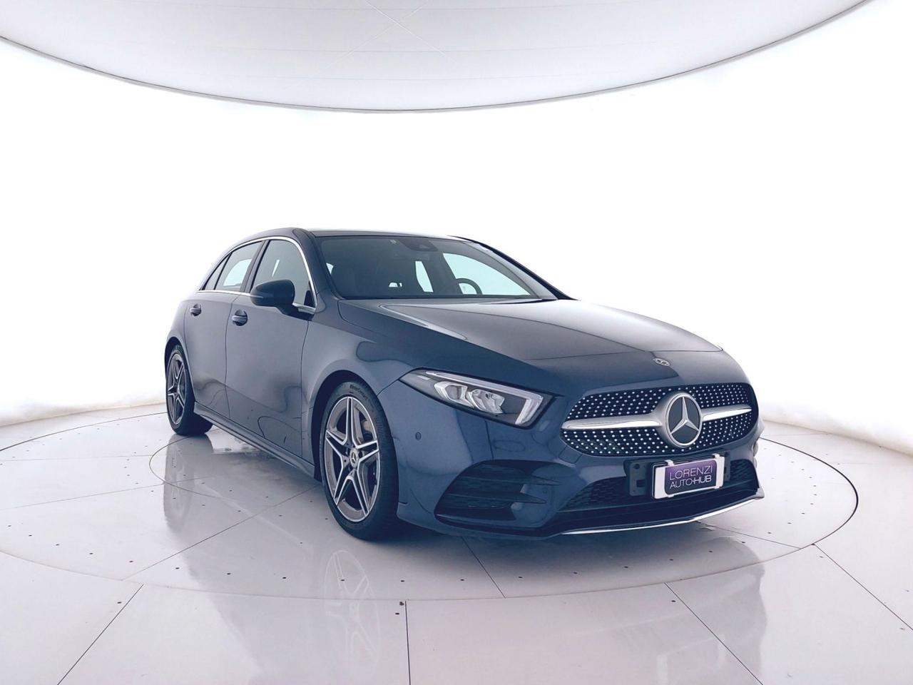 Mercedes-Benz A 200 d Premium auto CAMERA+TETTO PANO+LED