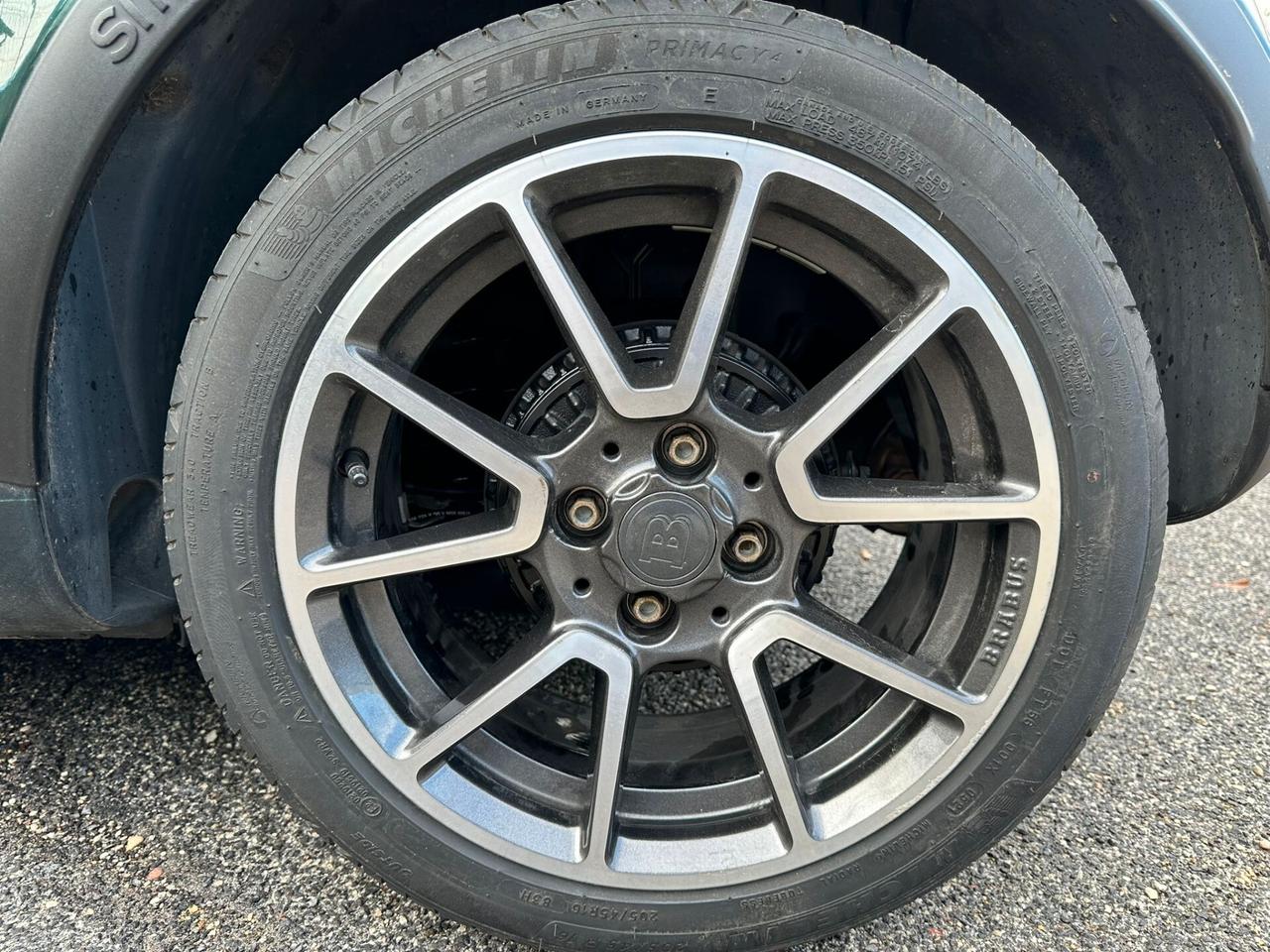 Smart ForTwo 90 0.9 Turbo twinamic Prime Colorazione British Green