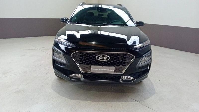 Hyundai Kona 1.0 T-GDI Xpossible