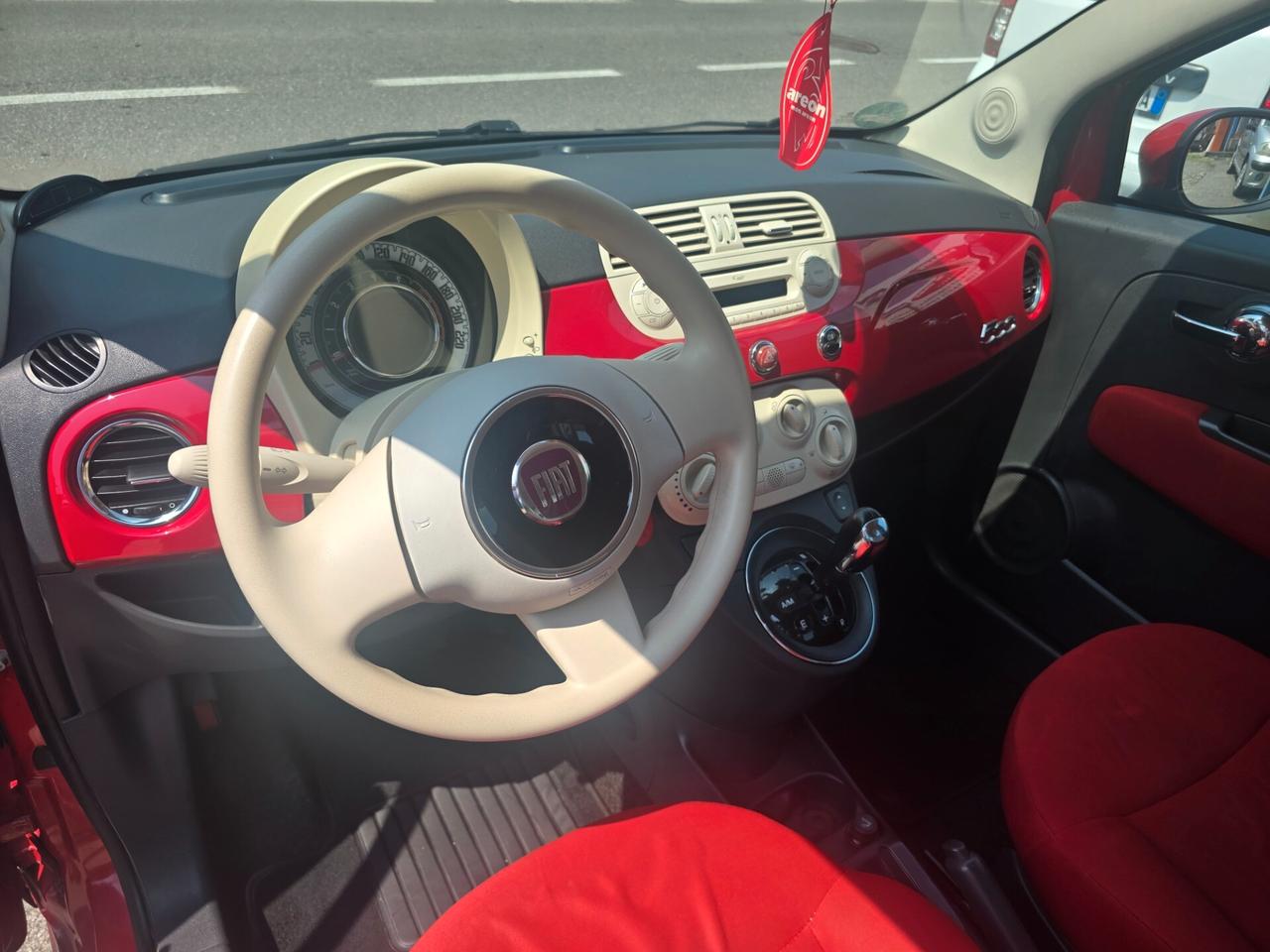 Fiat 500 1.2 by DIESEL