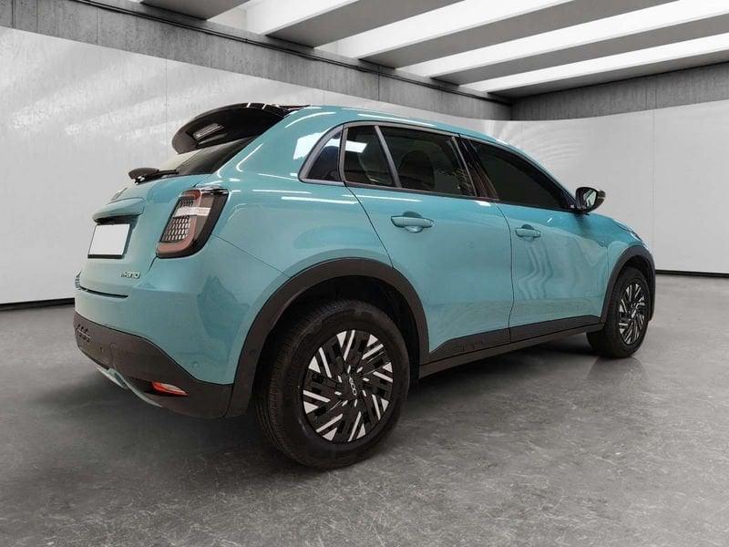 FIAT 600 1.2 hybrid 110cv auto