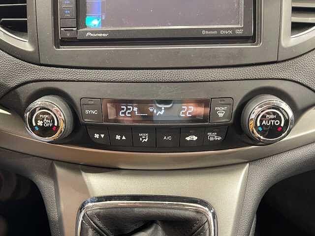 Honda CR-V 2.2 i-DTEC 4wd Executive