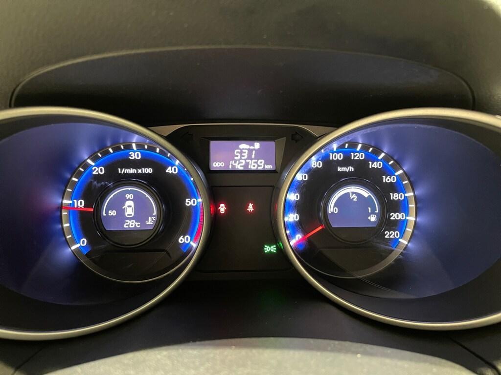 Hyundai ix35 1.7crdi 116CV 2WD Xpossible FL