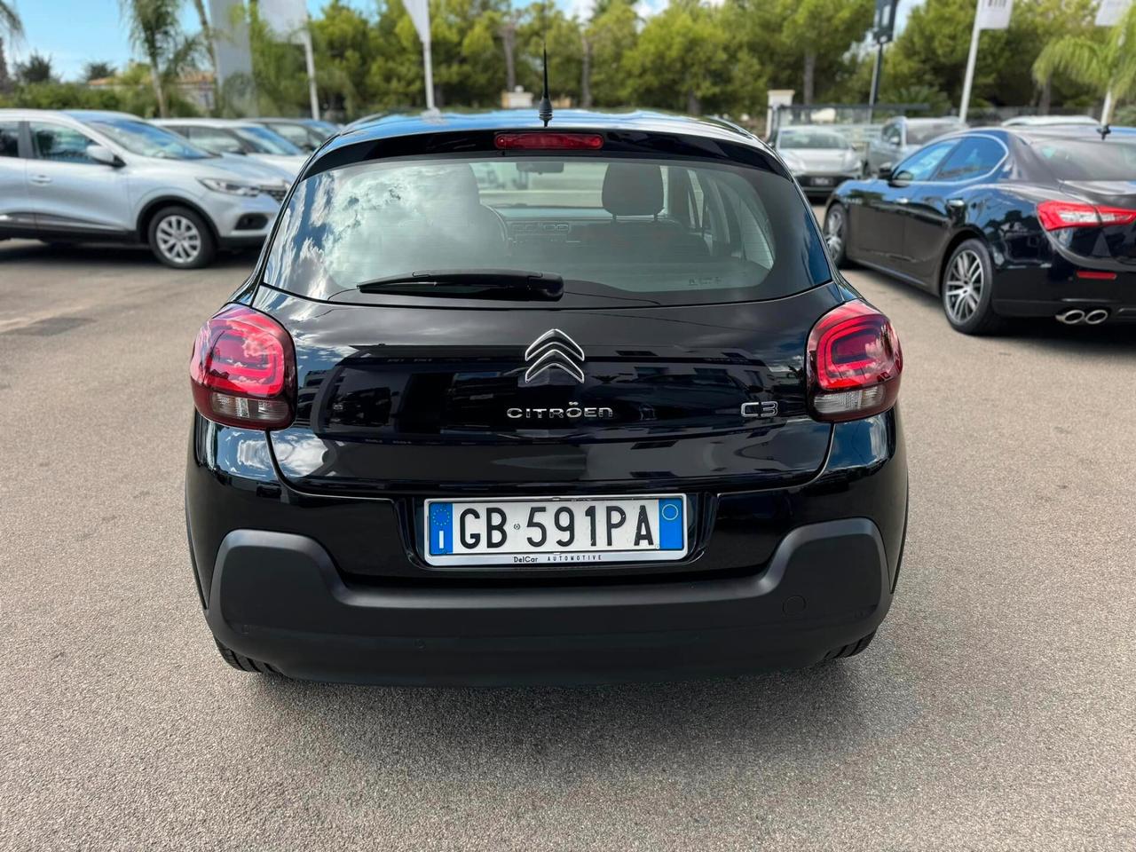 Citroen C3 PureTech 83 S&S Shine