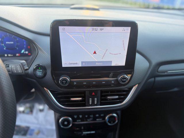 FORD Puma Hybrid 125 CV ST-Line X GARANZIA