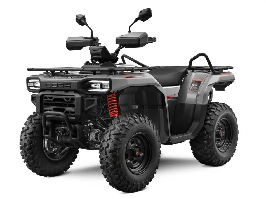 Goes TERROX (CF MOTO) 550S EPS EFI 4x4
