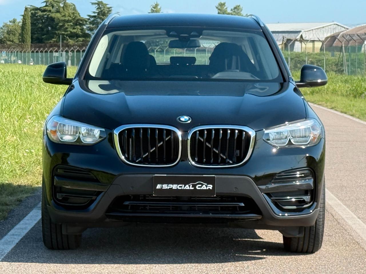 Bmw X3 sDrive18d SOLO 20.000 KM Business Advantage