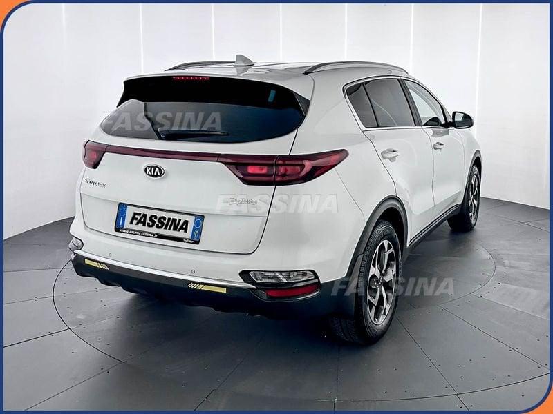 KIA Sportage 1.6 GDI 132 CV 2WD Style