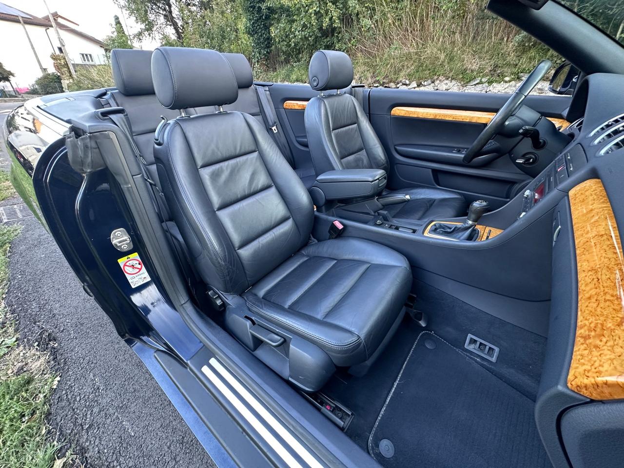 Audi A4 Cabriolet 1.8 T - 2007