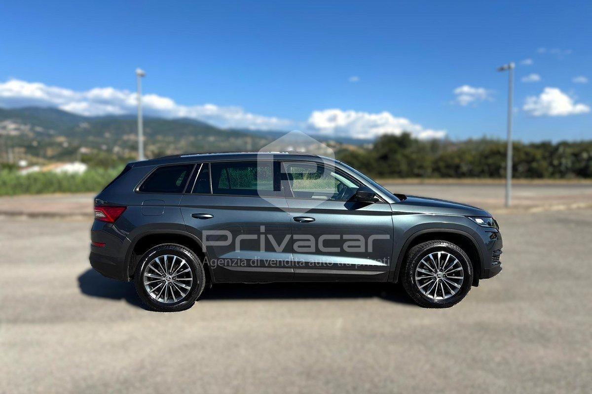 SKODA Kodiaq 2.0 TDI SCR DSG Executive