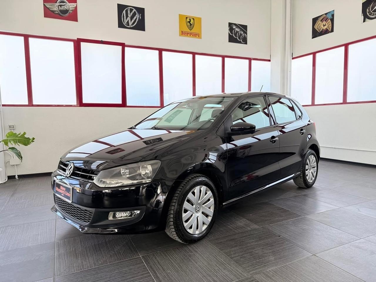 Volkswagen Polo 1.2 TDI 75cv Comfortline 2013