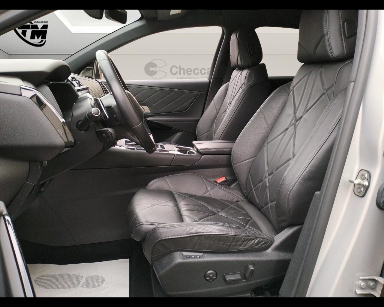 DS DS 7 DS 7 Crossback BlueHDi 180 aut. Grand Chic