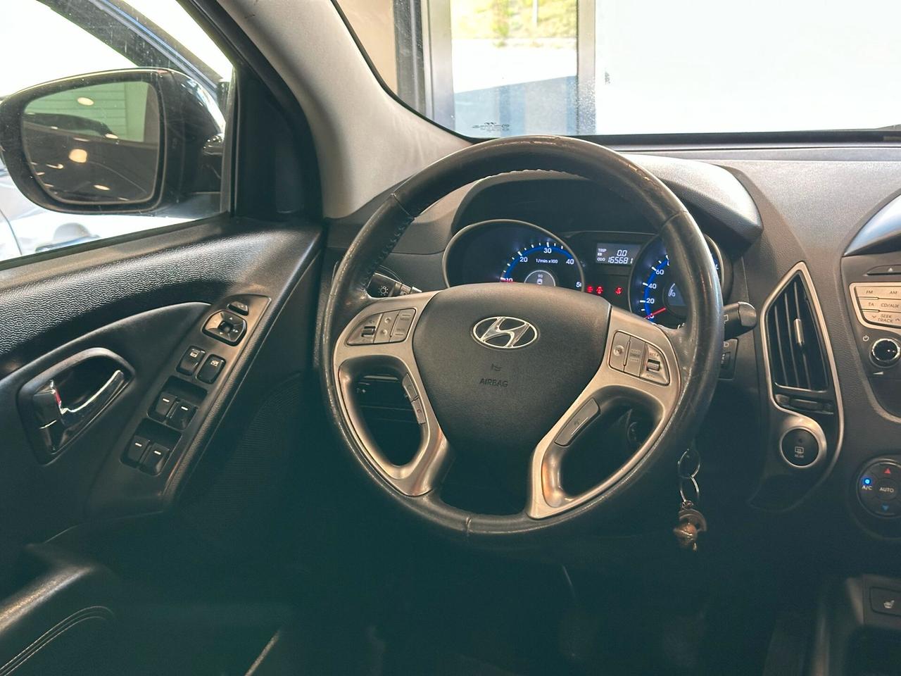 Hyundai iX35 1.7 CRDi 2WD Comfort