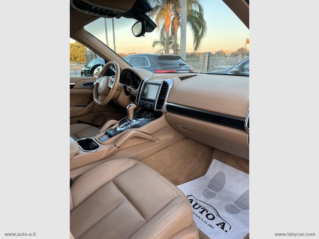 PORSCHE Cayenne 3.0 Diesel