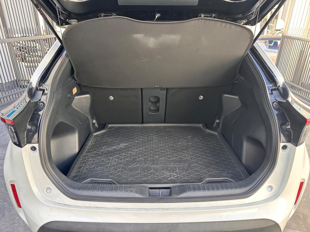 Toyota Yaris Cross 1.5 Hybrid 5p. E-CVT GR SPORT