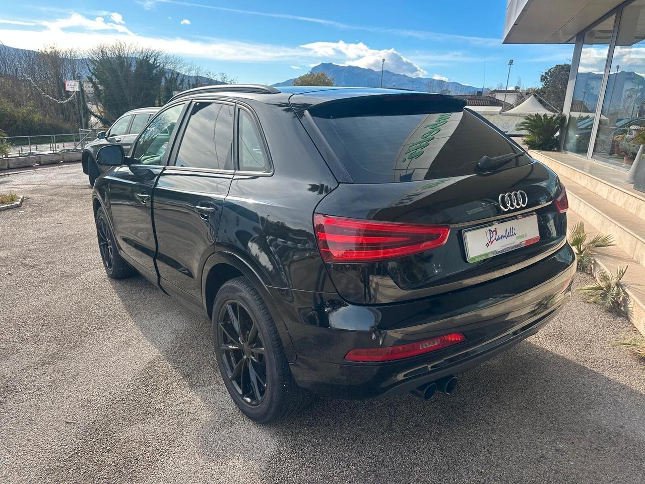 Audi Q3 2.0 TDI Business Plus NEOPATENTATI
