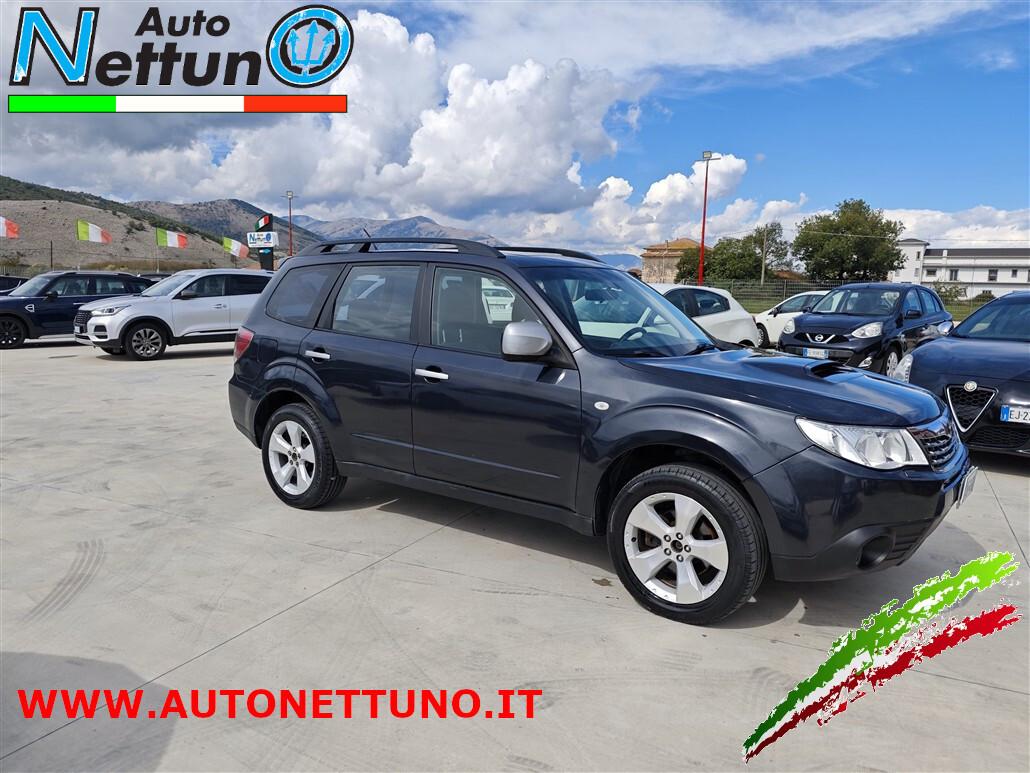 Subaru Forester 2.0D XS VQ Tetto Panoramico