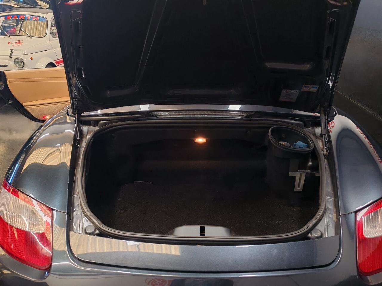 Porsche Boxster S 987 3.2 asi