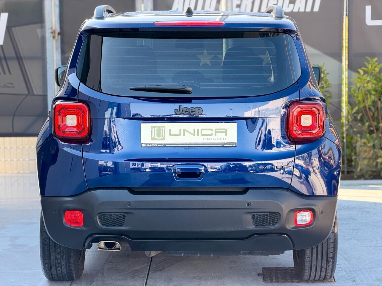Jeep Renegade 1.6 Mjt 130 CV S