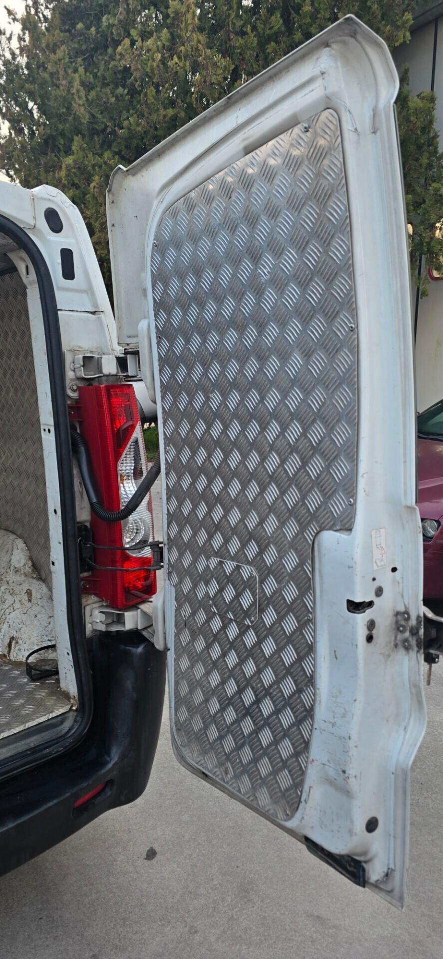 Fiat Scudo 2.0 MJT PC Combi 5 posti (M1)