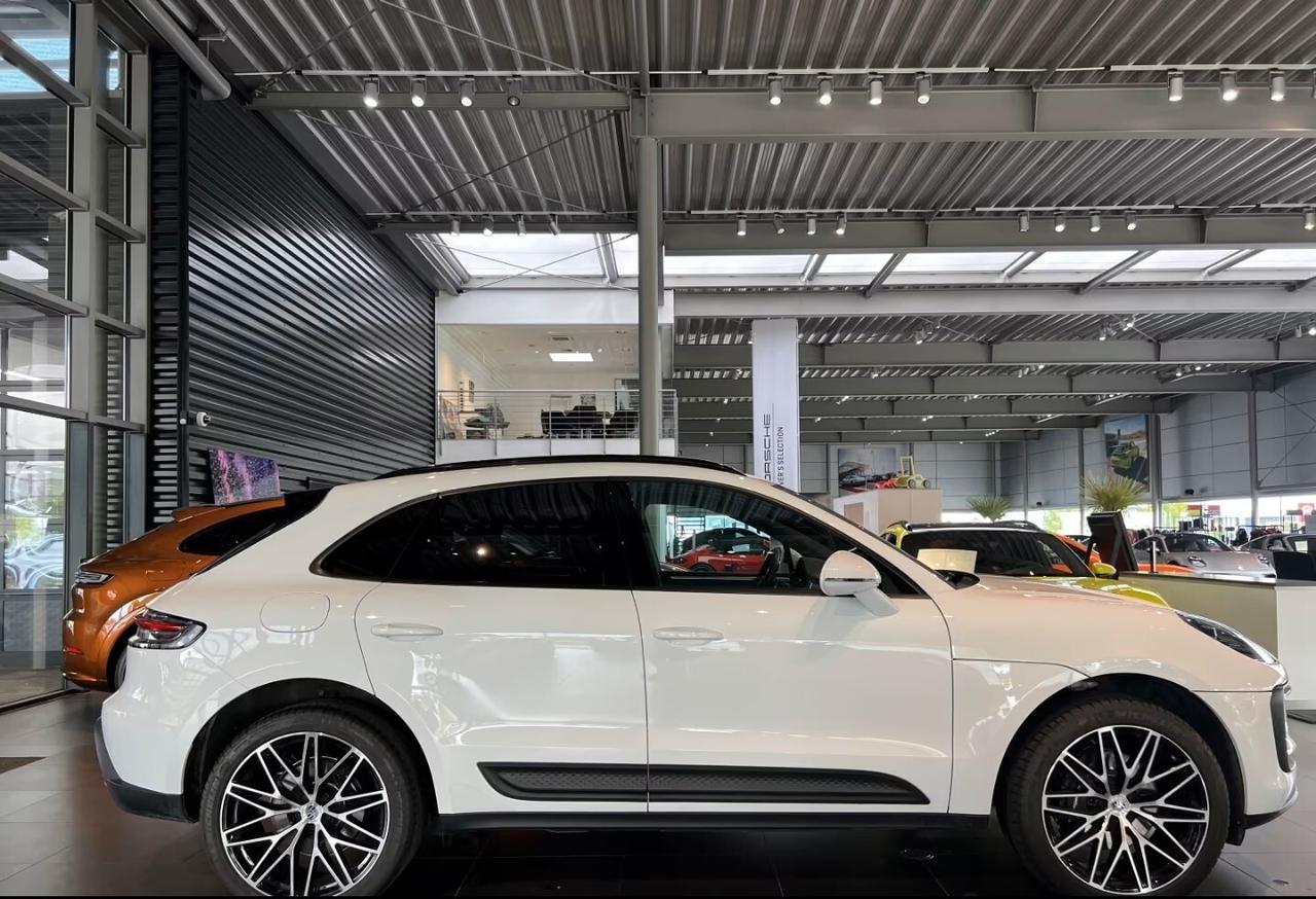 Porsche Macan 2.0 265cv pdk